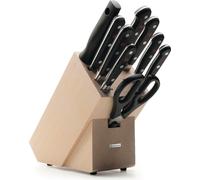 Ensemble de couteaux Wusthof CLASSIC 9 pièces avec bloc, 1090170901