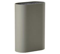 Bloc À Couteaux En Polypropylène Taupe Beige