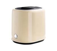 Bloc à Couteaux Et Porte-ustensiles, Organisateur D'ustensiles De Comptoir 2 En 1, Gain De Place, Porte-couteaux Multifonctionnels, Rangement Pour Comptoir De Cuisine(Beige)