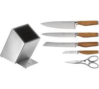 Set de bloc à couteaux GRAND WOOD, set de 6 pc, WMF