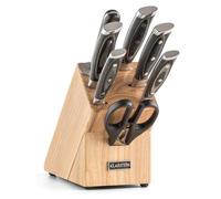 Klarstein Katana Set de 8 couteaux