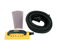 Bloc abrasif manuel Mirka téléphone portable 80 x 230 mm kit de téléphone por...