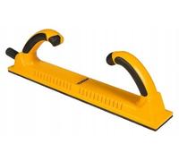 Bloc abrasif Mirka Starr, dimensions 70 x 400 mm, avec 53 trous