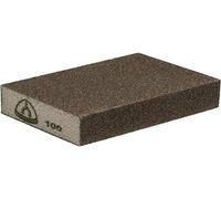 Bloc abrasif SK 500, dimensions 100x70x25 mm, quantité : 100 pièces, grain 220