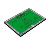 Bloc Aquarelle - ARCHES - 18x26cm - 300g - Grain Fin - 20 Feuilles