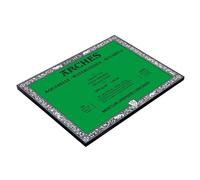 Bloc Aquarelle - Arches - 20 Feuilles - 31x41cm - 300g - Grain Fin - Blanc Naturel