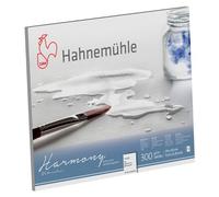 Bloc Aquarelle Grain Torchon Harmony 300 G Sur M² 12f
