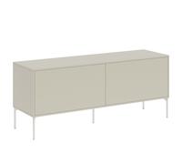 Bloc Banc TV 136 cm Vert sauge