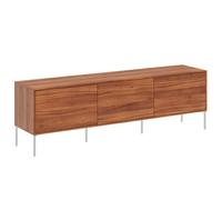 Bloc Banc TV 180 cm Noyer