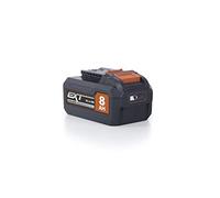 Bloc batterie lithium ion Evolution Power Tools, 8 Ah, 18 V