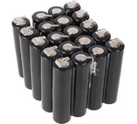 Bloc batterie NiMH 48V 3,0Ah pour INFACO Elektrocoup F3010 805732 Sécateur