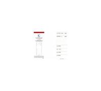 Bloc brasserie dupli, 50 feuilles autocopiantes