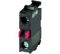 Bloc contact M22-KC01 1R pour paroi arrière 216382