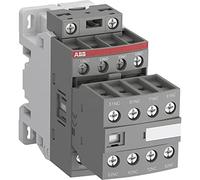 Bloc contacteur, modèle NFC44E-80, 4 contacts auxiliaires NO et 4 contacts auxiliaires NC, 220-230V 50Hz 230-240V 60Hz, couleur gris, 11,05 x 4,5 x 8,6 centimètres (référence : 1SBH131001R8044)