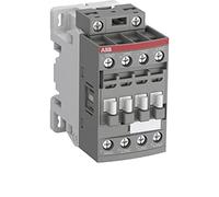 Bloc contacteur NFC40E-80 4 contacts auxiliaires NO, 220-230V 50Hz-230-240V 60Hz, coloris gris, 7,7 x 4,5 x 8,6 centimètres (référence : 1SBH131001R8040)