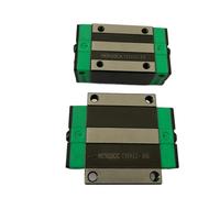 Bloc coulissant HGH15CA HGW15CC HGH20CA HGW20CC HGH25CA HGW25 HGH30 HGW30, compatible avec guide linéaire HGR for rail linéaire CNC, pièces de bricolage, 1 pièce