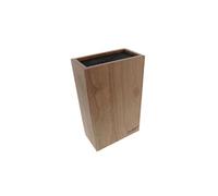 Bloc couteau bois naturel Jean Dubost DB09A710X00047