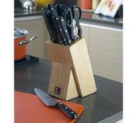 BLOC couteaux CUCINA RICHARDSON SHEFFIELD 15 Couteaux