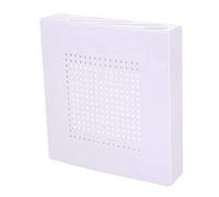Bloc Couteaux Cuisine Vide, Porte-couteau Fournitures De Cuisine Insert Mural Support Rangement Domestique Durable et élégant