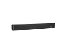 Bloc Couteaux Cuisine Vide, Porte-couteau Magnétique Pour Mur En Acier Inoxydable Suspendu Couteau Bande Support De Rangement Ustensiles Métal Durable et élégant(Black,30CM)