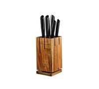 Bloc couteaux de cuisine JENSEN SKAGEN - 7 pièces