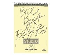 Bloc Croquis 100h 90g A3 Tirelire Canson