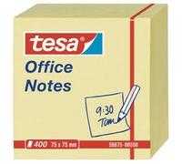 Bloc cube avec notes adhésives Office Notes, 75 x 75 mm