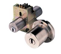 Bloc cylindre ancien modèle RADIALIS cylindre de 45 pour SECURIBLOC fourni avec 4 clés - VACHETTE - 27416000