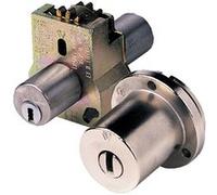 Bloc cylindre ancien modèleRADIALIS cylindre de 50mm pour SECURIBLOC fourni avec 4 clés - VACHETTE - 27417000 Noir G