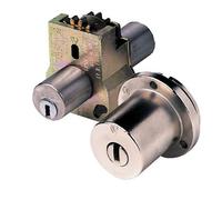Bloc cylindre radialis L40mm pour SECURIBLOC et 8000 épaisseur porte 38 à 42mm - VACHETTE - 27420000