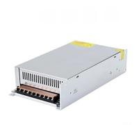 Bloc d'alimentation 12 V 100 A 1200 W CC avec protection contre les surcharges pour applications industrielles, bandes LED, caméra de vidéosurveillance, automatisation, contrôle du moteur, boîtier en