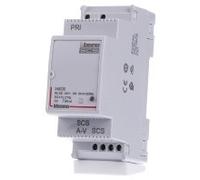 Bloc d'alimentation 2 fils 600 mA - Alimentation pour interphone 230V / 27V 346030 | Legrand SEKO | 346030 | Alimentation portier audio/vidéo