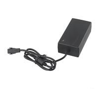 Bloc d'alimentation 29 V 2 A pour fauteuil relax électrique, transformateur AC/DC, protection contre les courts-circuits, noir, puissance 58 W, 115 mm compact