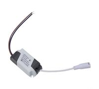 Bloc d'alimentation 8-24 W pour lampe LED - Protection contre les | Puissance de 8 à 24 W, design compact, idéal pour les plafonniers, boîtier robuste, installation facile