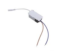 Bloc d'alimentation 8-24 W pour lampe LED - Protection contre les | Puissance de 8 à 24 W, design compact, idéal pour les plafonniers, boîtier robuste, installation facile