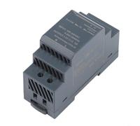 Bloc d'alimentation à commutation 12 V 2,5 A Bloc d'alimentation industriel DC avec protection 5 fois pour automatisation et éclairage LED 9,5 x 6 x 4 cm