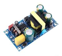 Bloc d'alimentation à commutation 24 W 12 V 2 A compact pour LED 24 W 24 V 1 A Boîtier en plastique sûr Alimentation LED 24 W Protection contre les surcharges Global AC DC Adaptateur 24 W 100-265 V