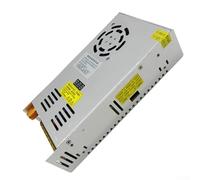 Bloc d'alimentation à commutation - 480 W - Réglable - 0-24 V - 20 A - Affichage numérique - Pour bandes LED - Appareil de test électronique