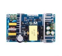 Bloc d'alimentation à découpage 150 W AC 110 V-240 V vers DC 24 V 6 A Module convertisseur avec protection contre les surtensions pour éclairage LED, contrôle, systèmes intelligents et appareils IoT