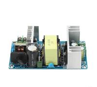 Bloc d'alimentation à découpage 150 W AC vers DC 24 V 6 A, convertisseur industriel à faible ondulation avec protection contre les surcharges, entrée 100-240 V pour systèmes de contrôle