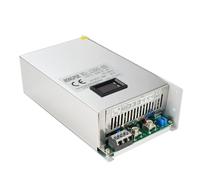 Bloc d'alimentation à découpage 1500 W 0-60 V 25 A DC, transformateur industriel réglable, adaptateur convertisseur AC vers CC pour bande lumineuse LED, caméra de vidéosurveillance, amplificateur