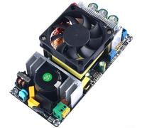 Bloc d'alimentation à découpage, 350 W 220 V à 24 V 15 A, transformateur réglable, adaptateur secteur industriel (avec ventilateur)
