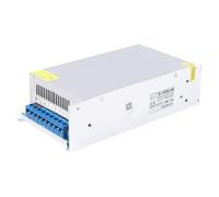 Bloc d'alimentation à découpage avec interrupteur, bloc d'alimentation, 48 V, 20 A, 1000 W, affichage du pilote, alimentation à découpage, transformateur AC 220 V vers DC 48 V 1000 W