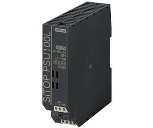 Bloc d'alimentation à découpage DIN 24 V / DC / 2,5 A / 60 W Siemens SITOP Lite PSU100L