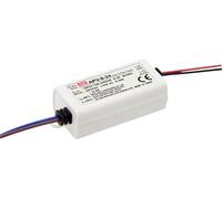 Bloc d'alimentation à découpage LED Transformateur pour LED à tension constante MEAN WELL APV-8-24 8 W (max) 0 - 0.34 A 24 V/DC