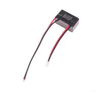 Bloc d'alimentation AC-DC 220 V vers 5 V 1 A | Step-Down étanche avec isolation pour éclairage LED et électronique dans les environnements humides noir