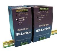 Bloc d'alimentation, AC/DC, rail DIN, 5 V, 25 W, alimentations AC/DC à montage sur rail DIN, Qté.1 | DPP25-5