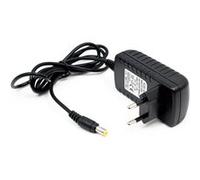 Bloc d'alimentation adaptateur secteur 100-240V vers 12V 2A 24W avec cordon d'alimentation prise UE pour ruban bande LED G