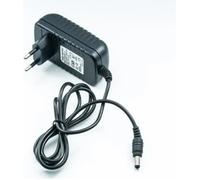 Bloc d'alimentation adaptateur secteur 100-240V vers 12V 2A 24W avec cordon d'alimentation prise UE pour ruban à LED bandes LED RGB