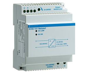 Bloc d'alimentation Busch-Jaeger 6358-101 2CKA006310A0166